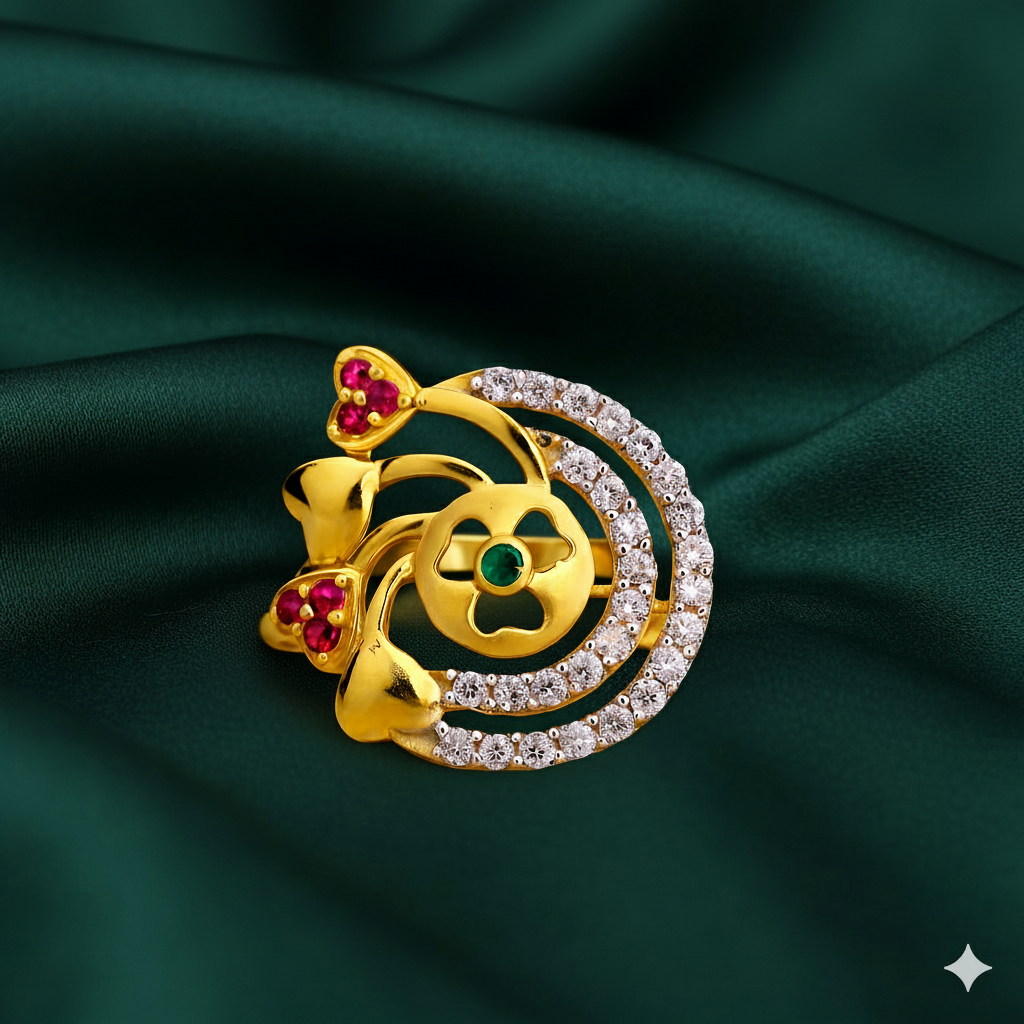 LADIES RING