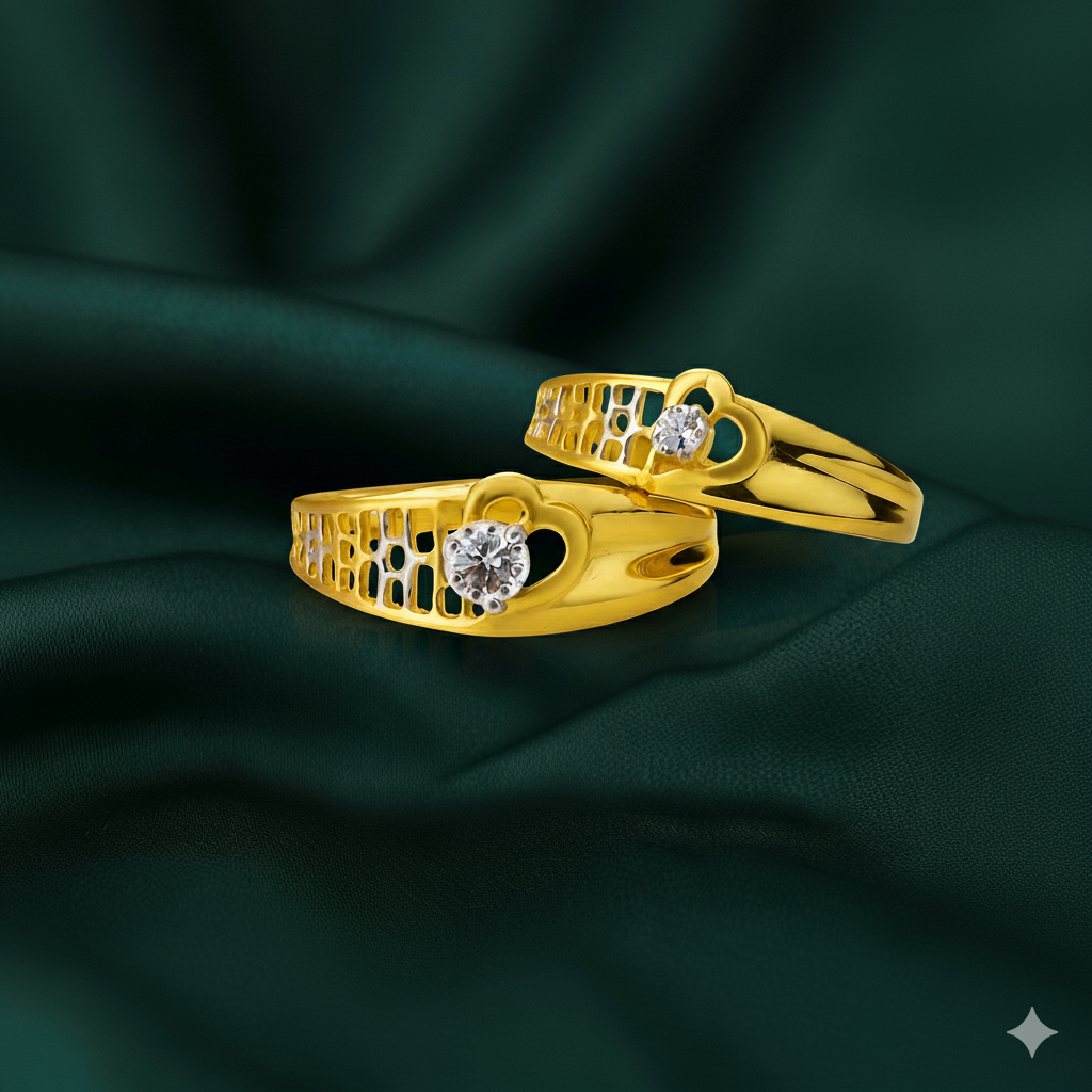 COUPLE RING