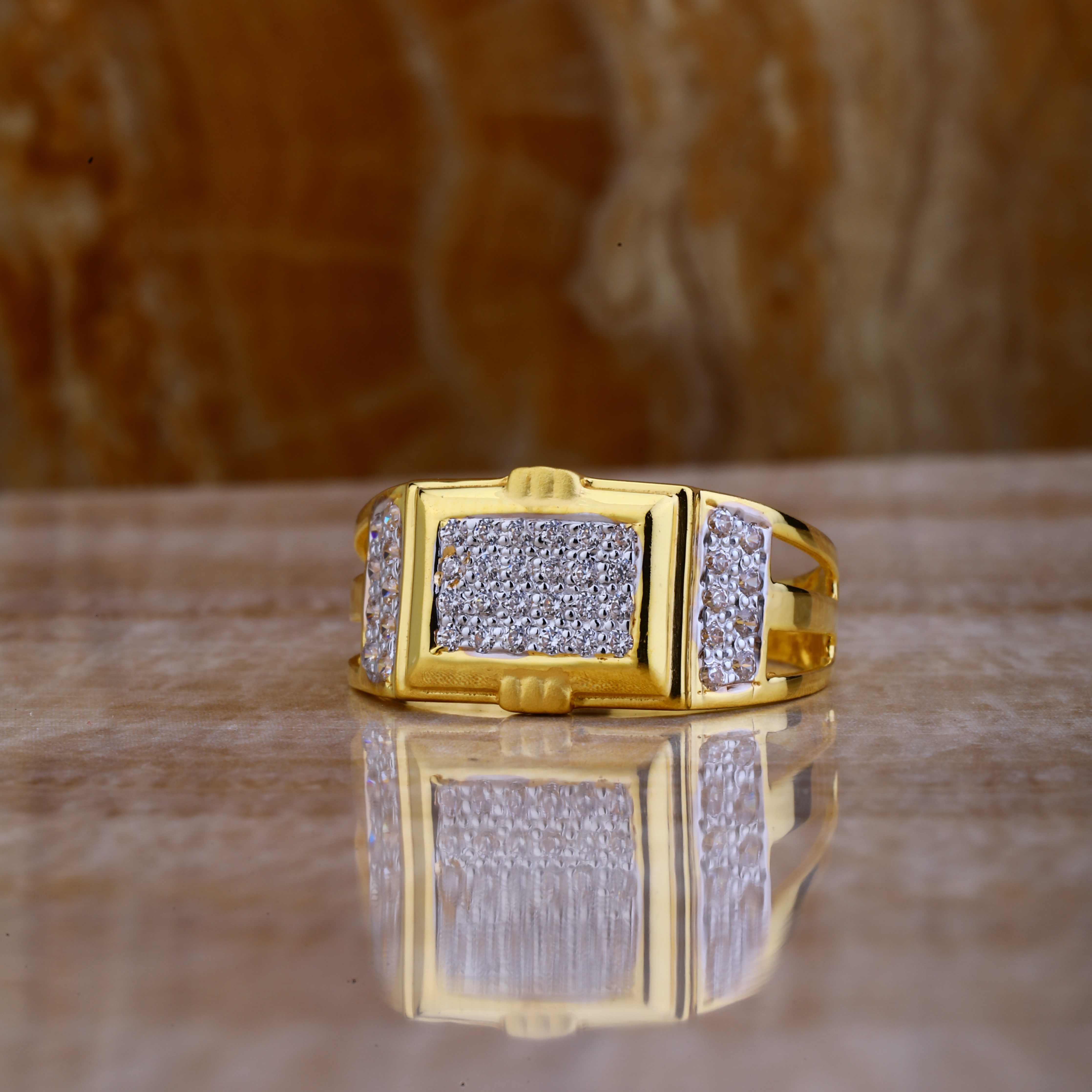 CZ Gents Ring (GR2200)