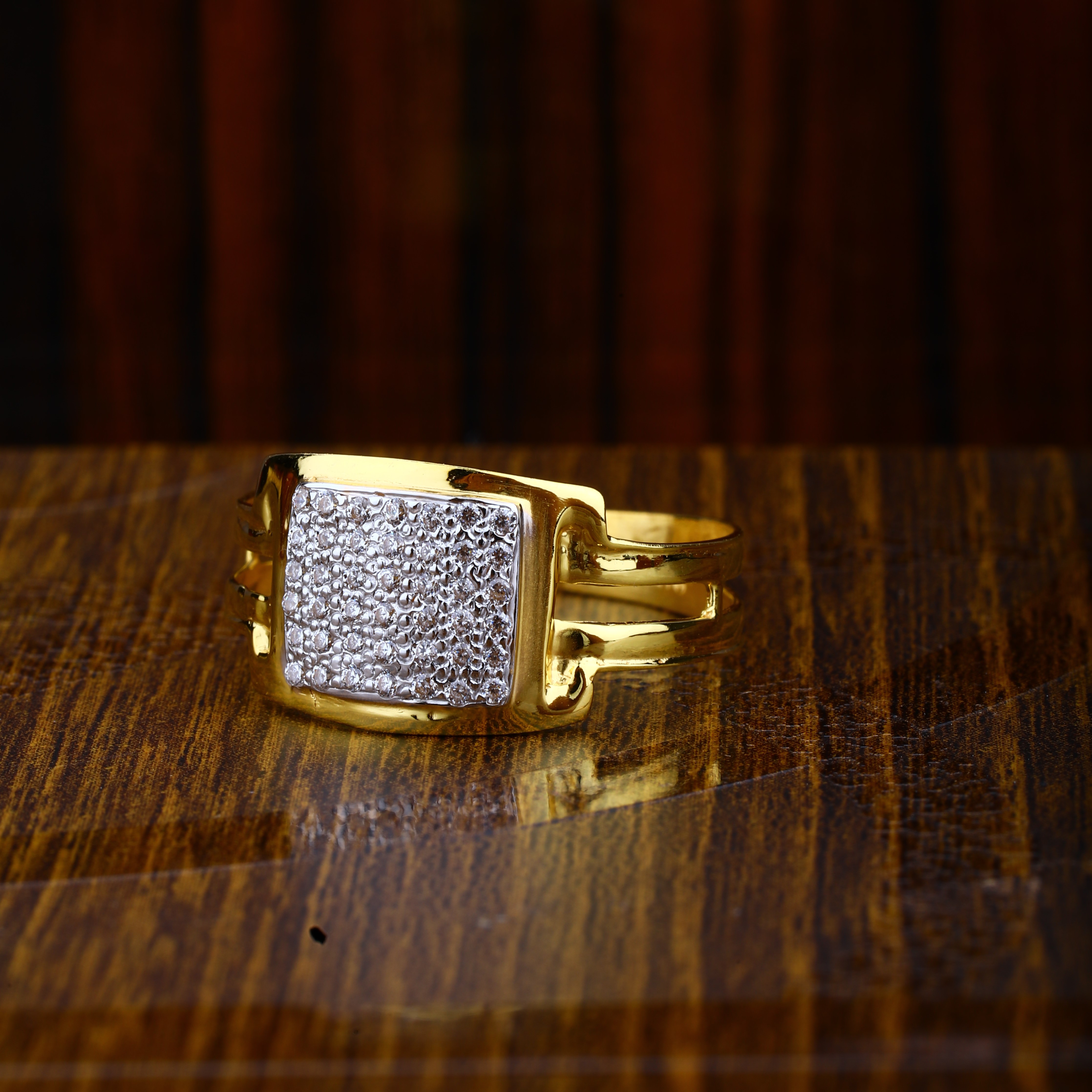 CZ Gents Ring (GR1769)