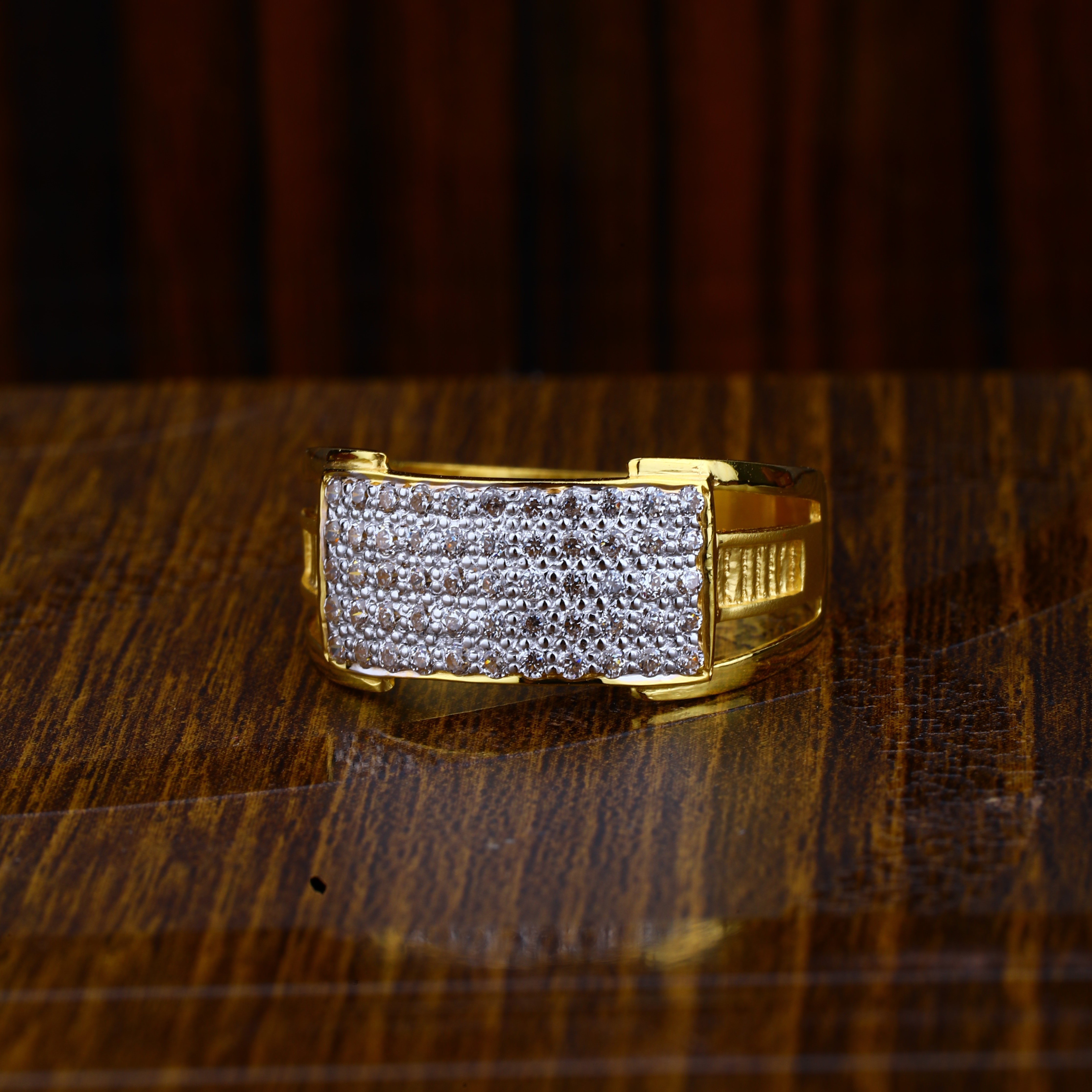 CZ Gents Ring (GR2622)