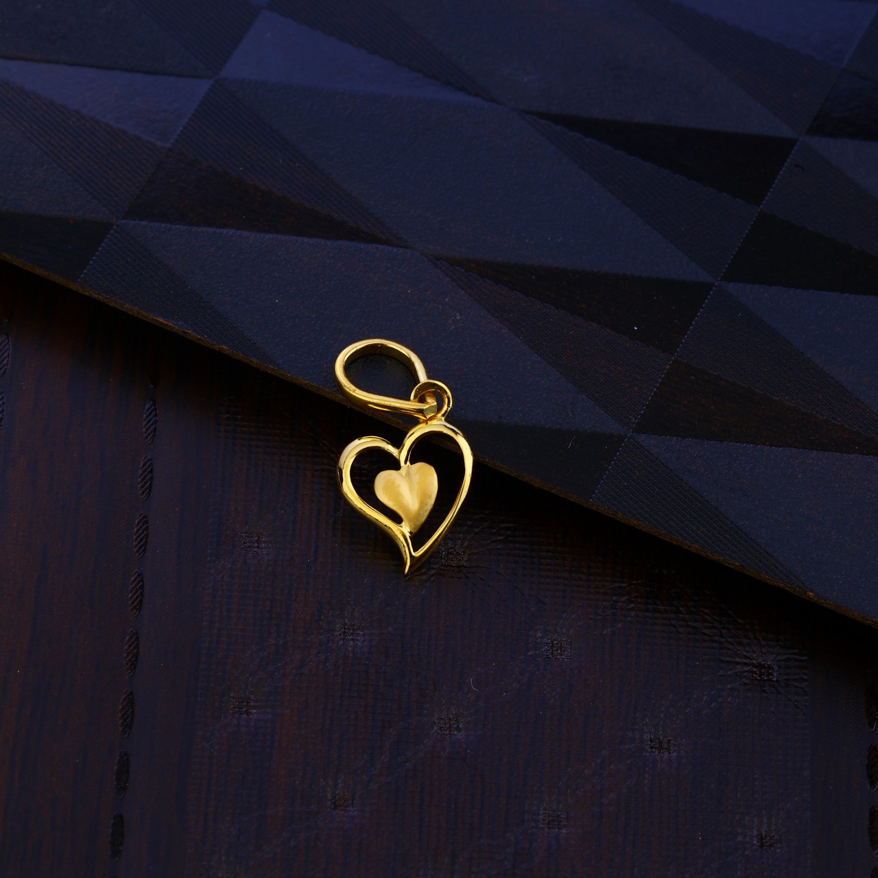 Plain Pendant (PPD138)