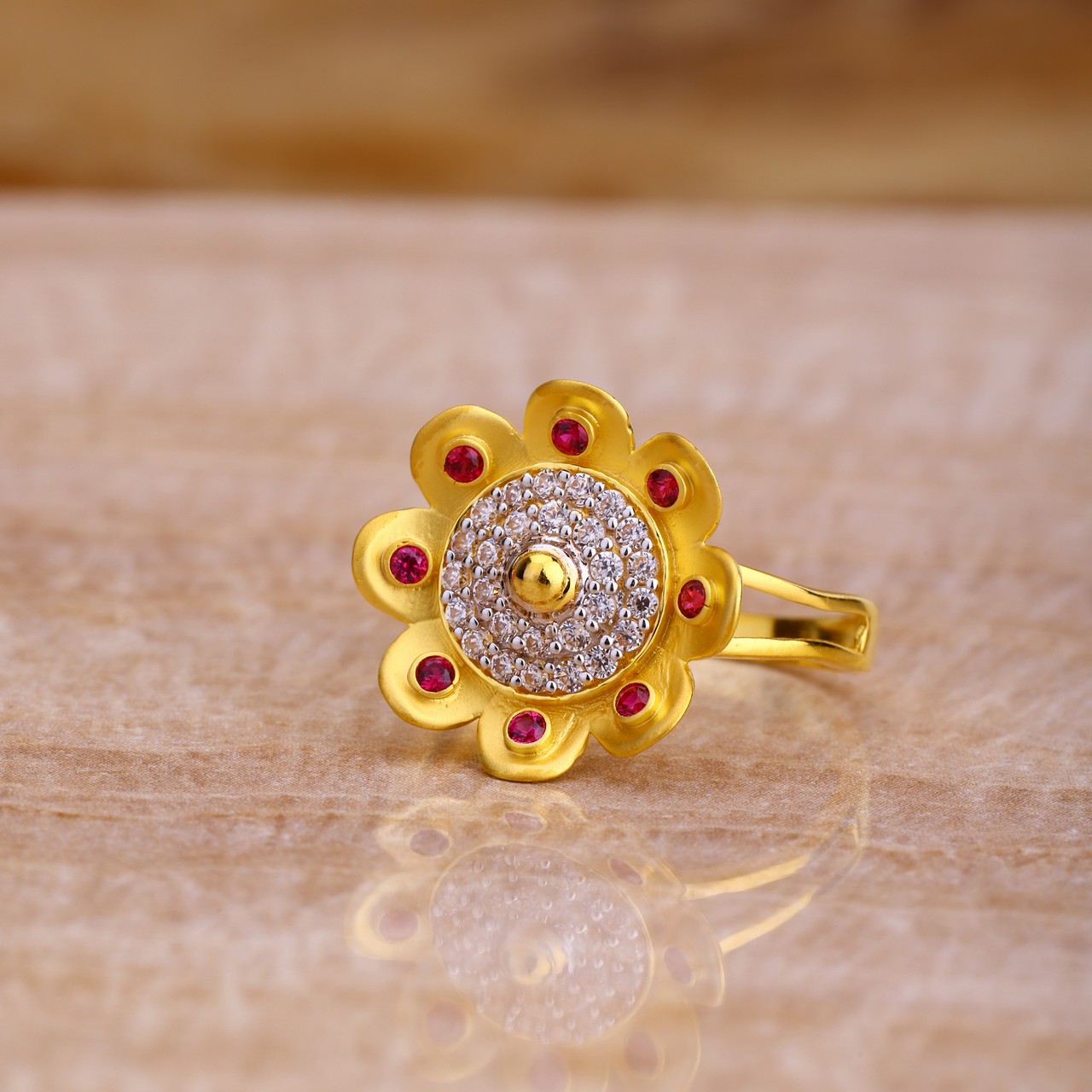 CZ Ladies Ring (LR13806)