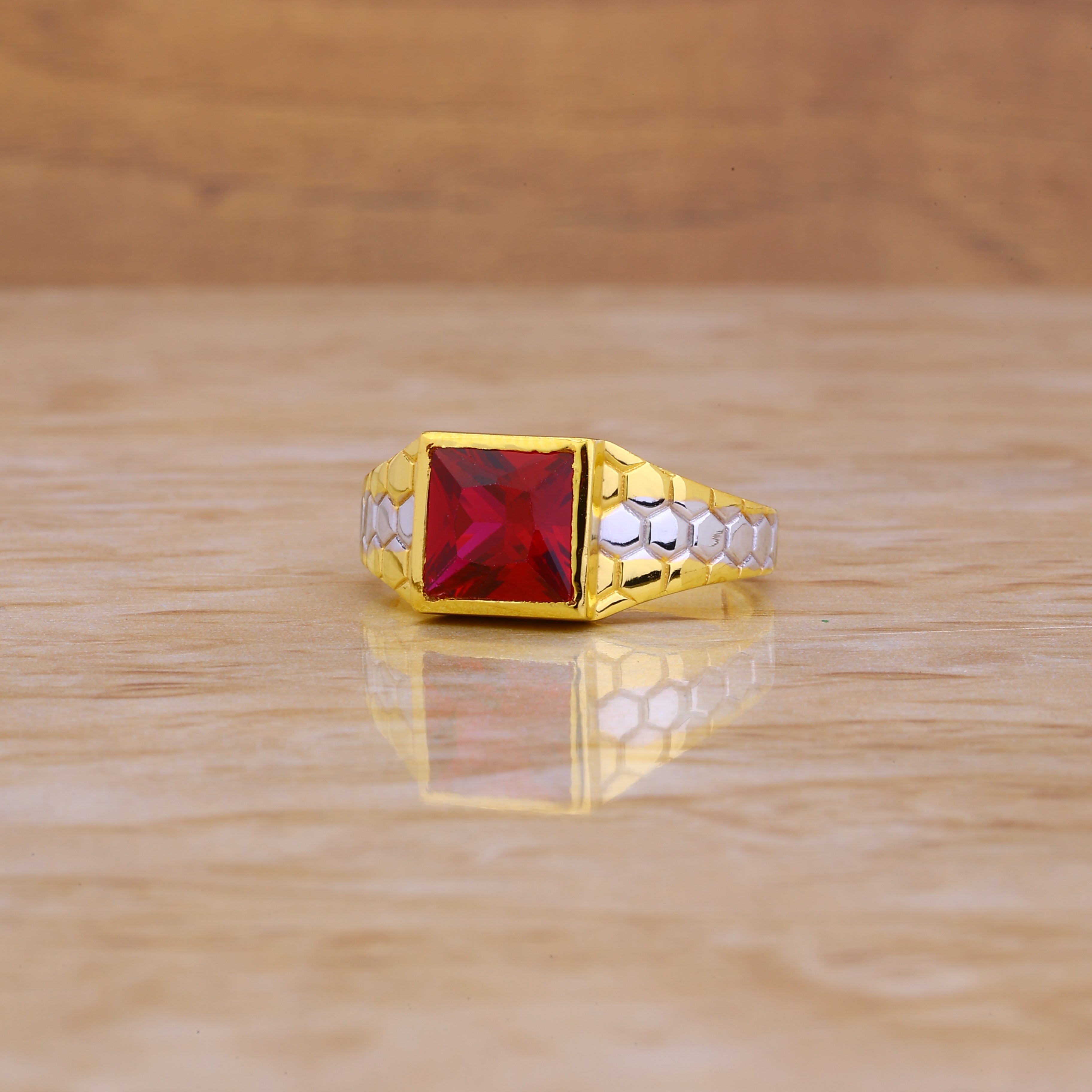 Solitaire Gents Ring (GR5337)