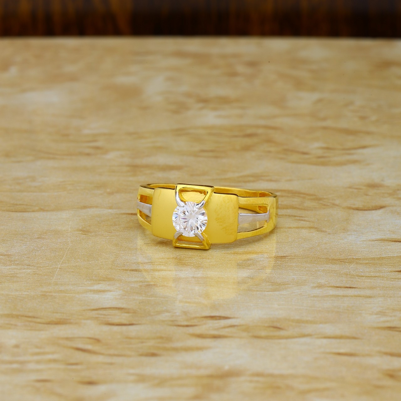 Solitaire Gents Ring (GR3620)