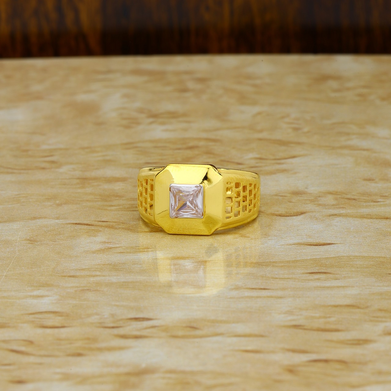   Solitaire Gents Ring (GR5681)