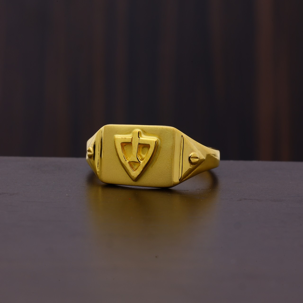 Plain Gents Ring (PGR1549)