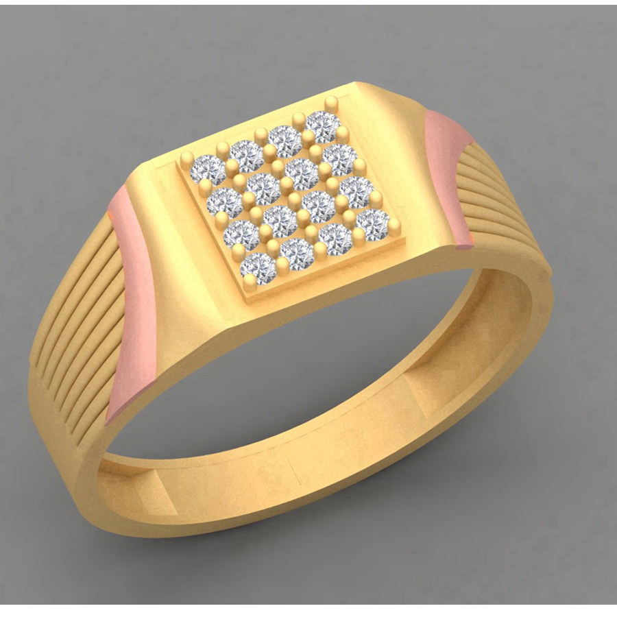 CAD GENTS RING  (CGR6253)