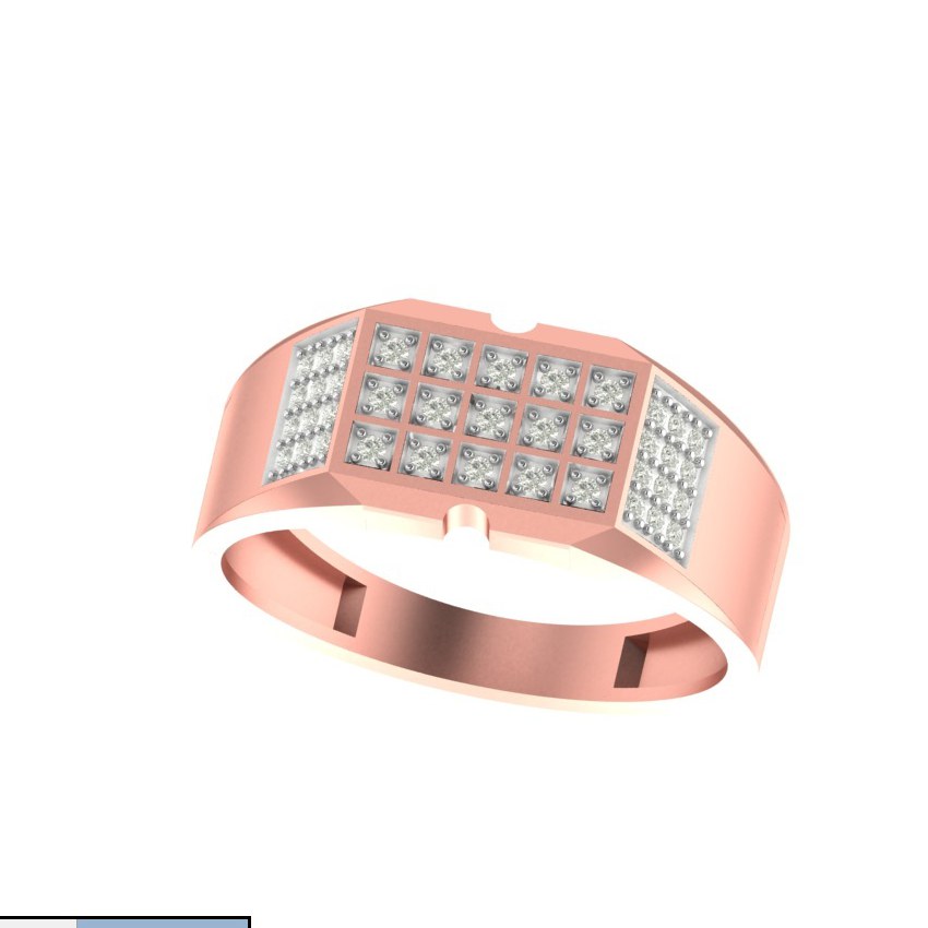 CAD GENTS RING  (CGR6273)