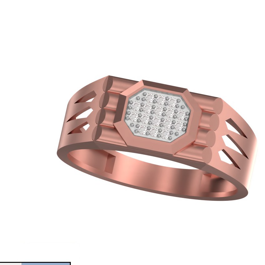 CAD GENTS RING  (CGR6274)