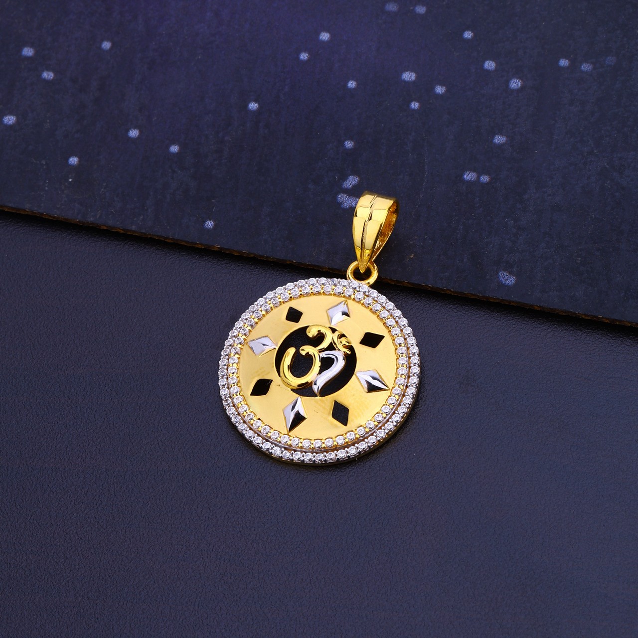 CZ Pendant (PD2086)