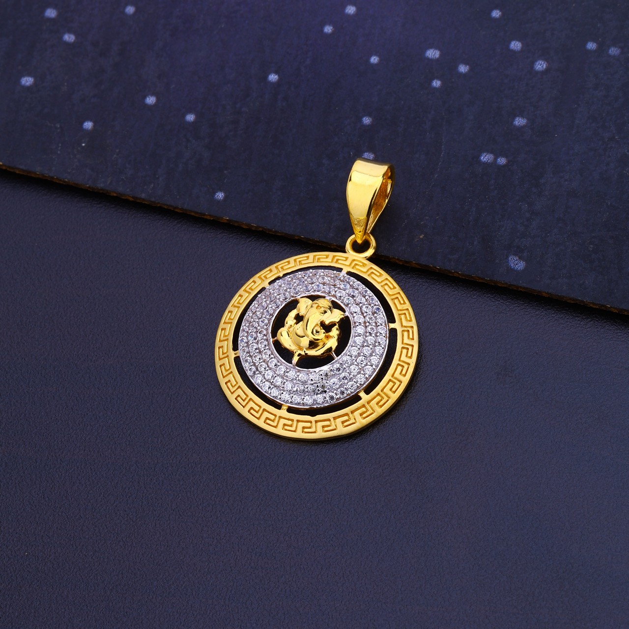 CZ Pendant (PD2088)