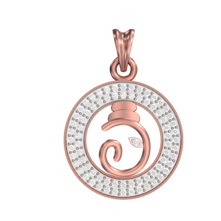 CAD PENDANT  (CP2118)