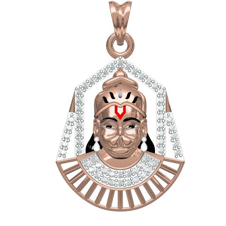 CAD PENDANT  (CP2121)