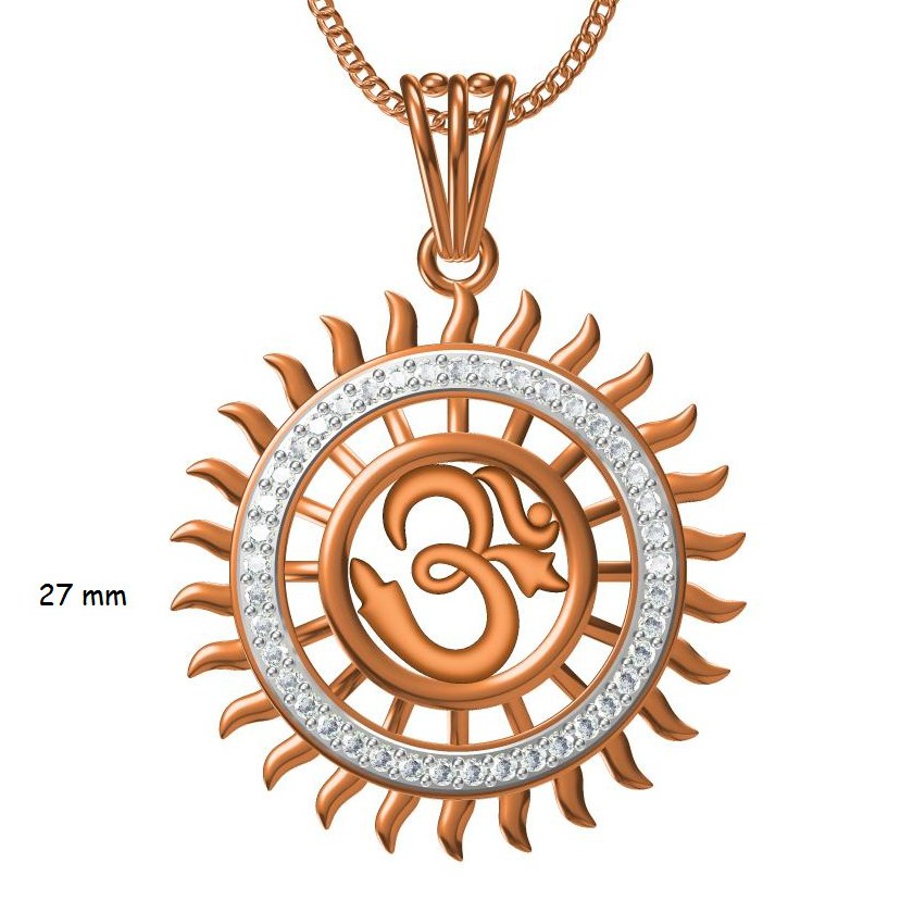 CAD PENDANT  (CPD2122)