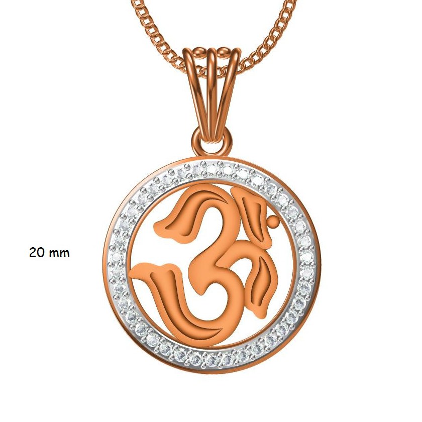 CAD PENDANT  (CPD2127)