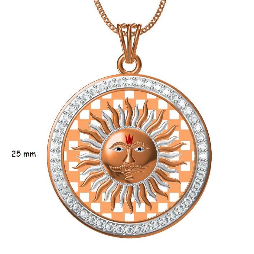 CAD PENDANT  (CPD2129)