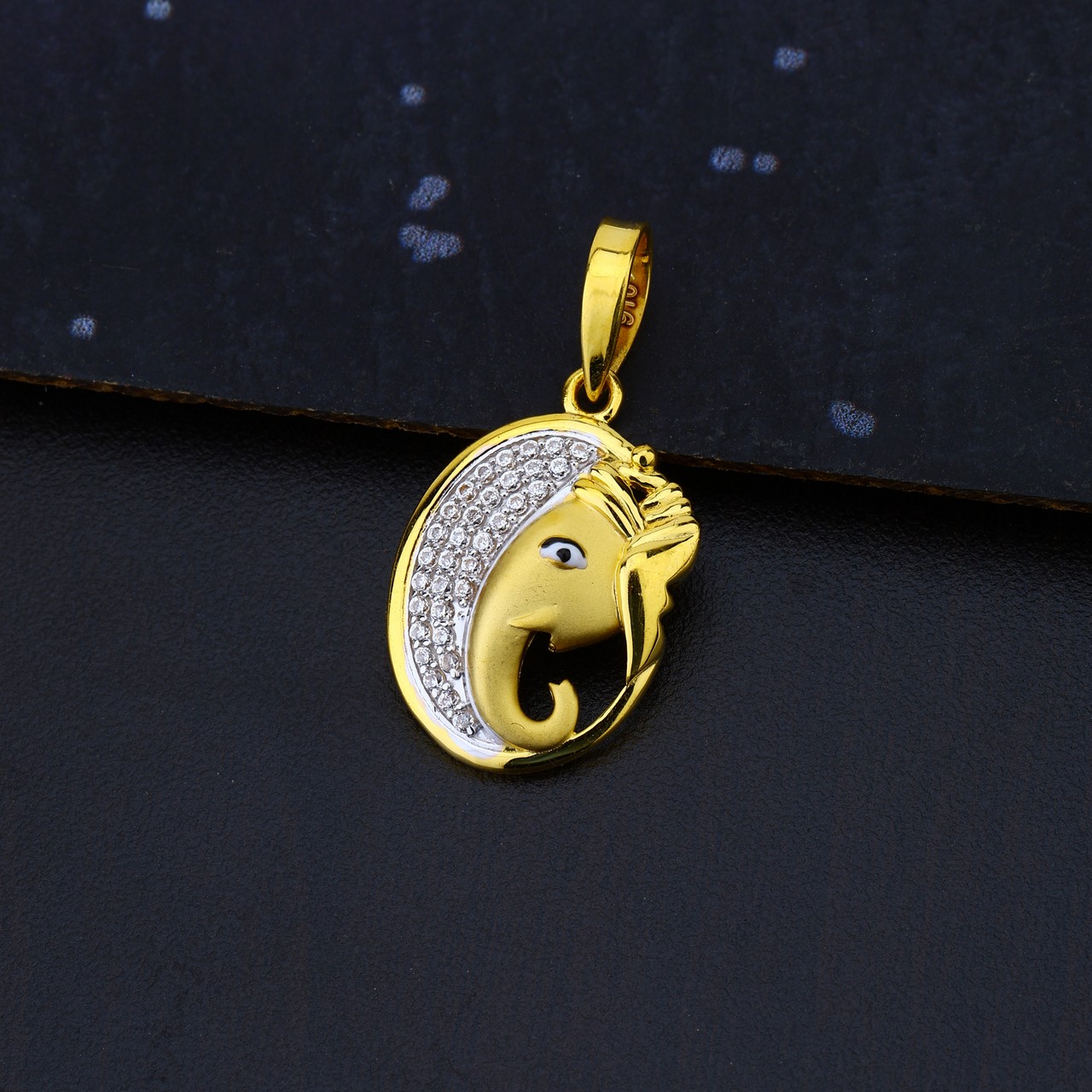 CZ Pendant (PD2120)