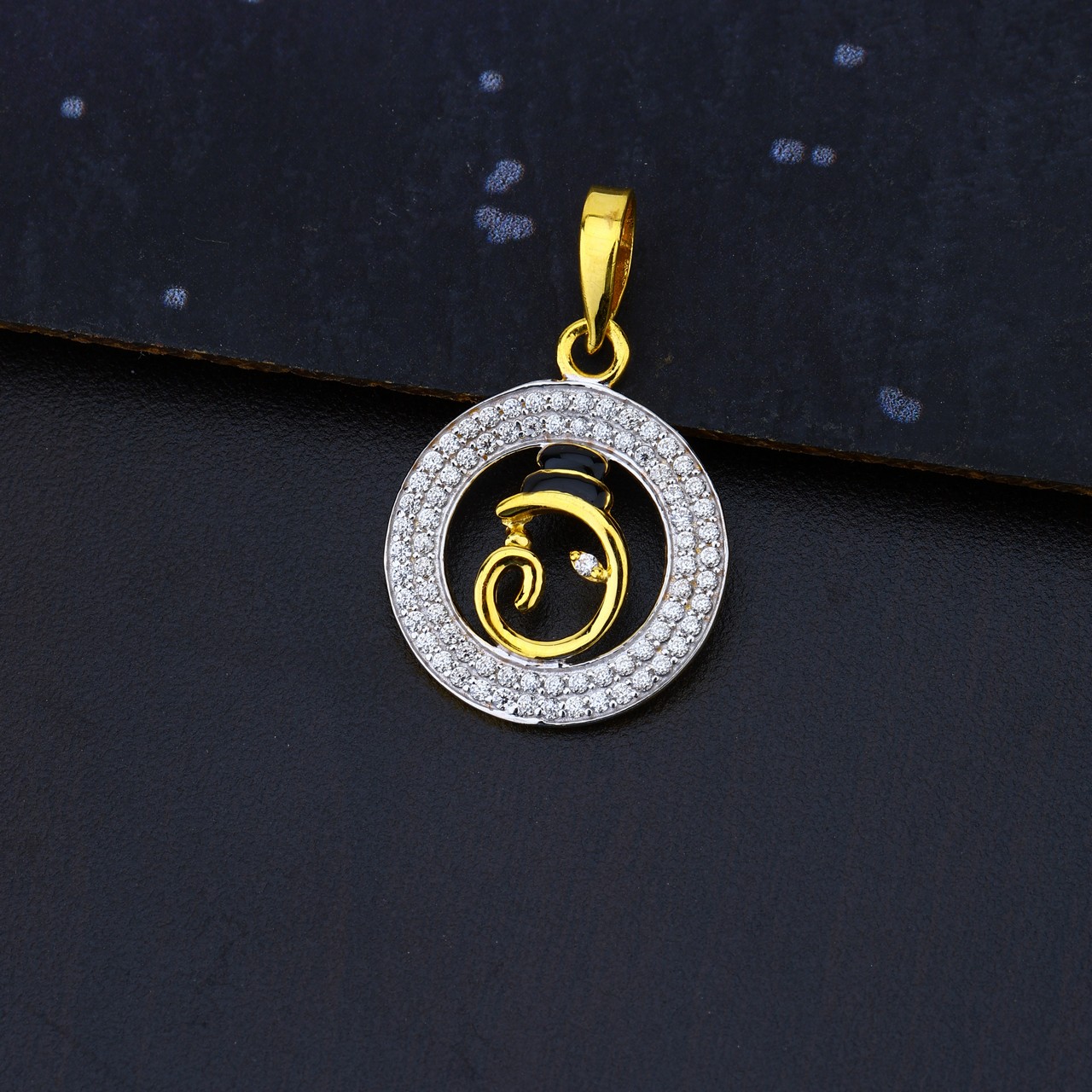 CZ Pendant (PD2118)