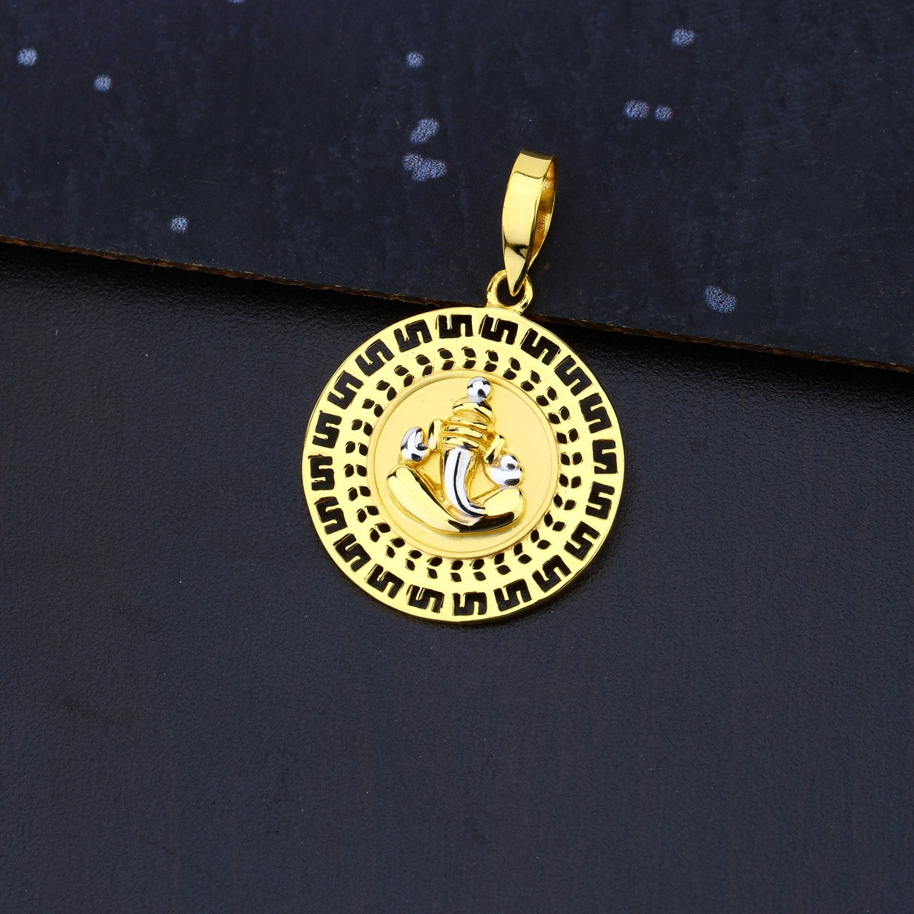 Plain Pendant (PPD766)