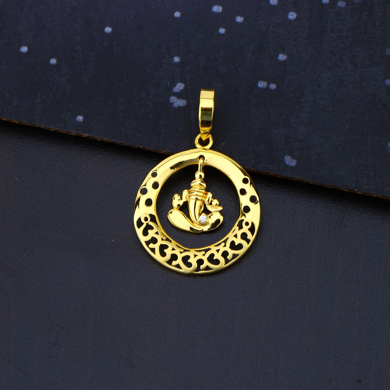 Plain Pendant (PPD767)