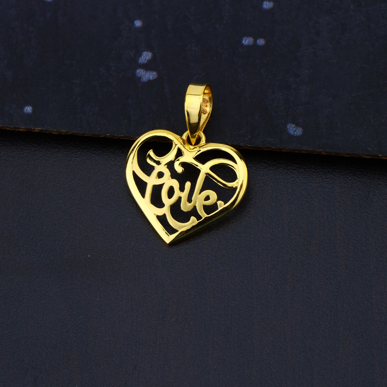 Plain Pendant (PPD744)