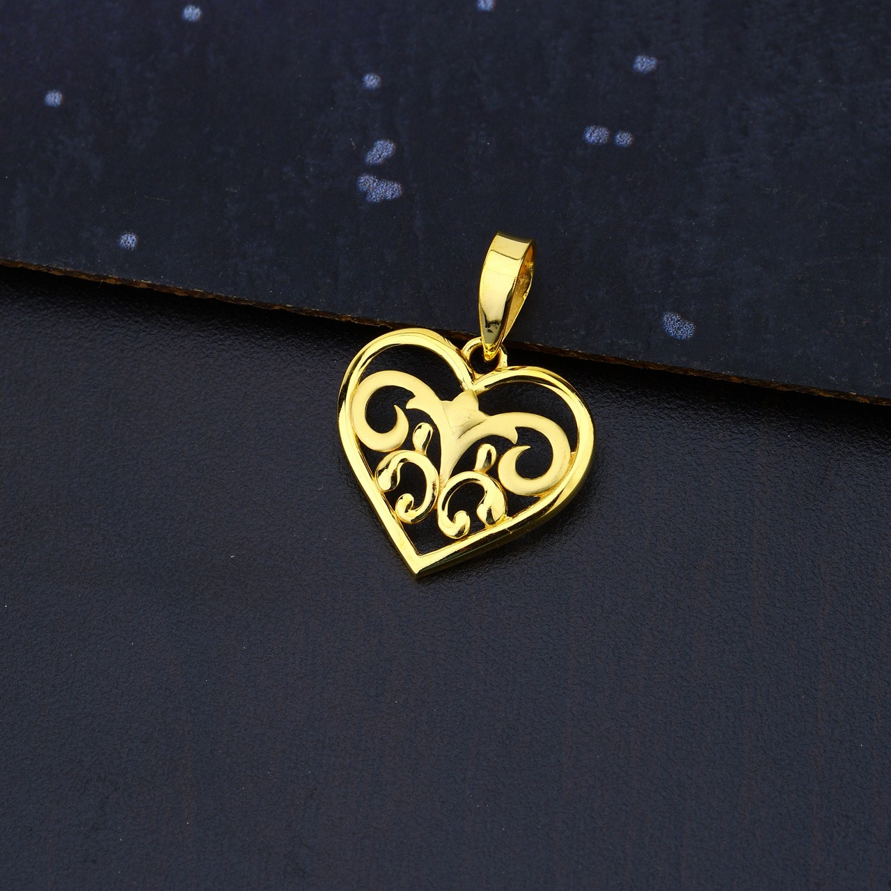 Plain Pendant (PPD742)