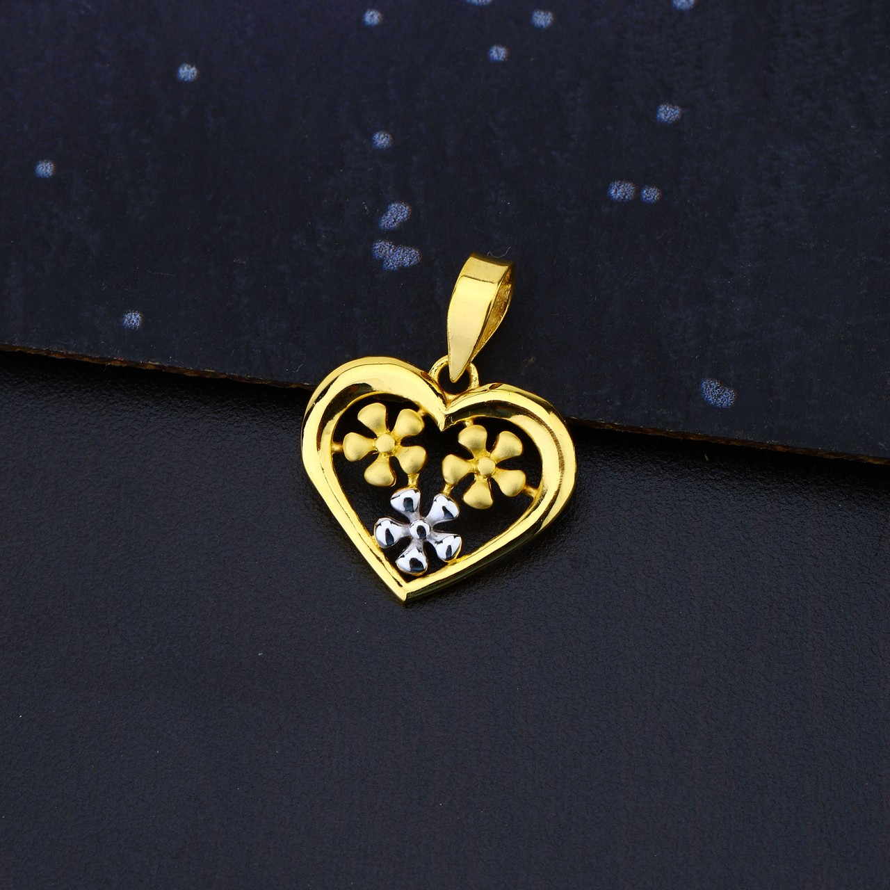 Plain Pendant (PPD741)