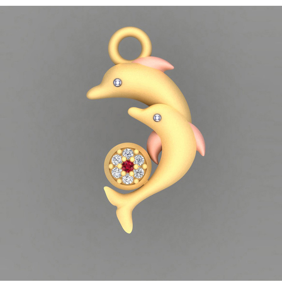 CAD PENDANT  (CPD2130)