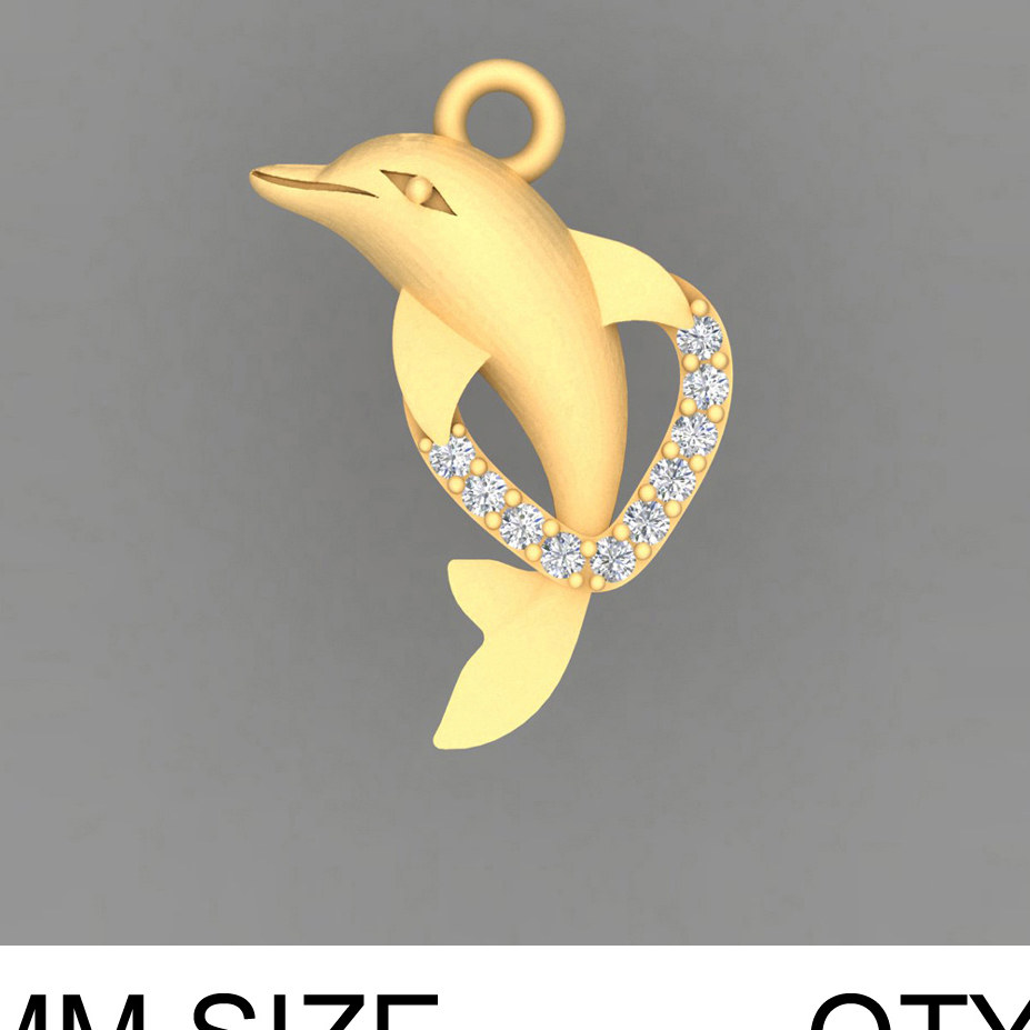 CAD PENDANT  (CPD2131)