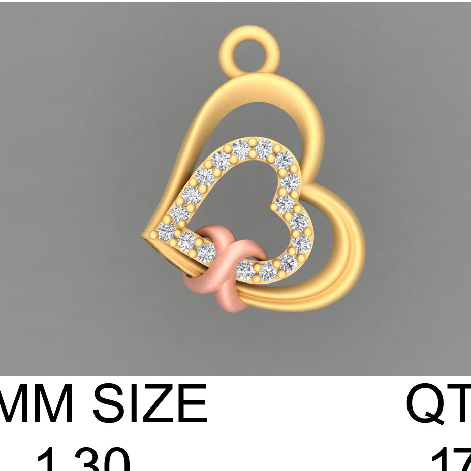 CAD PENDANT  (CPD2134)