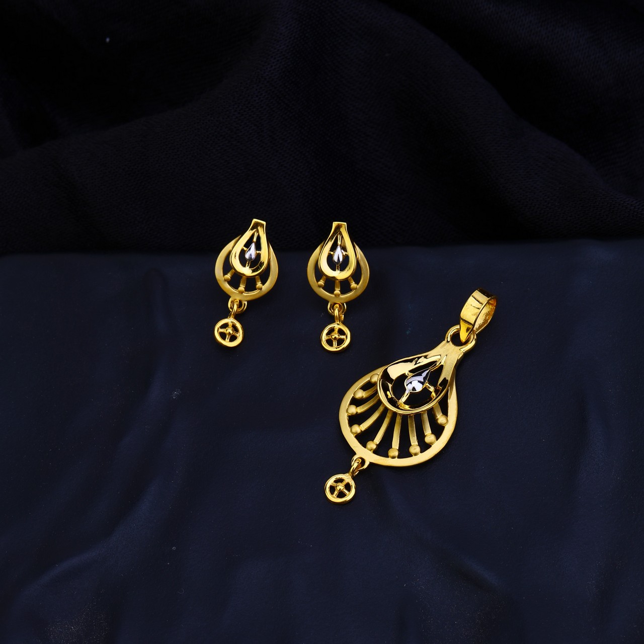 Plain Pendant Set (PPS44)