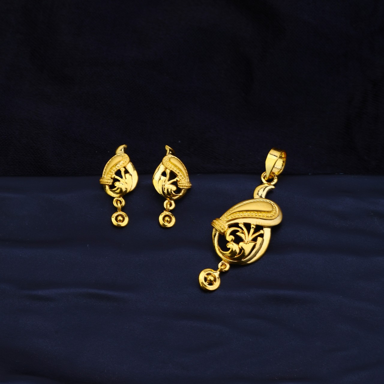 Plain Pendant Set (PPS3)