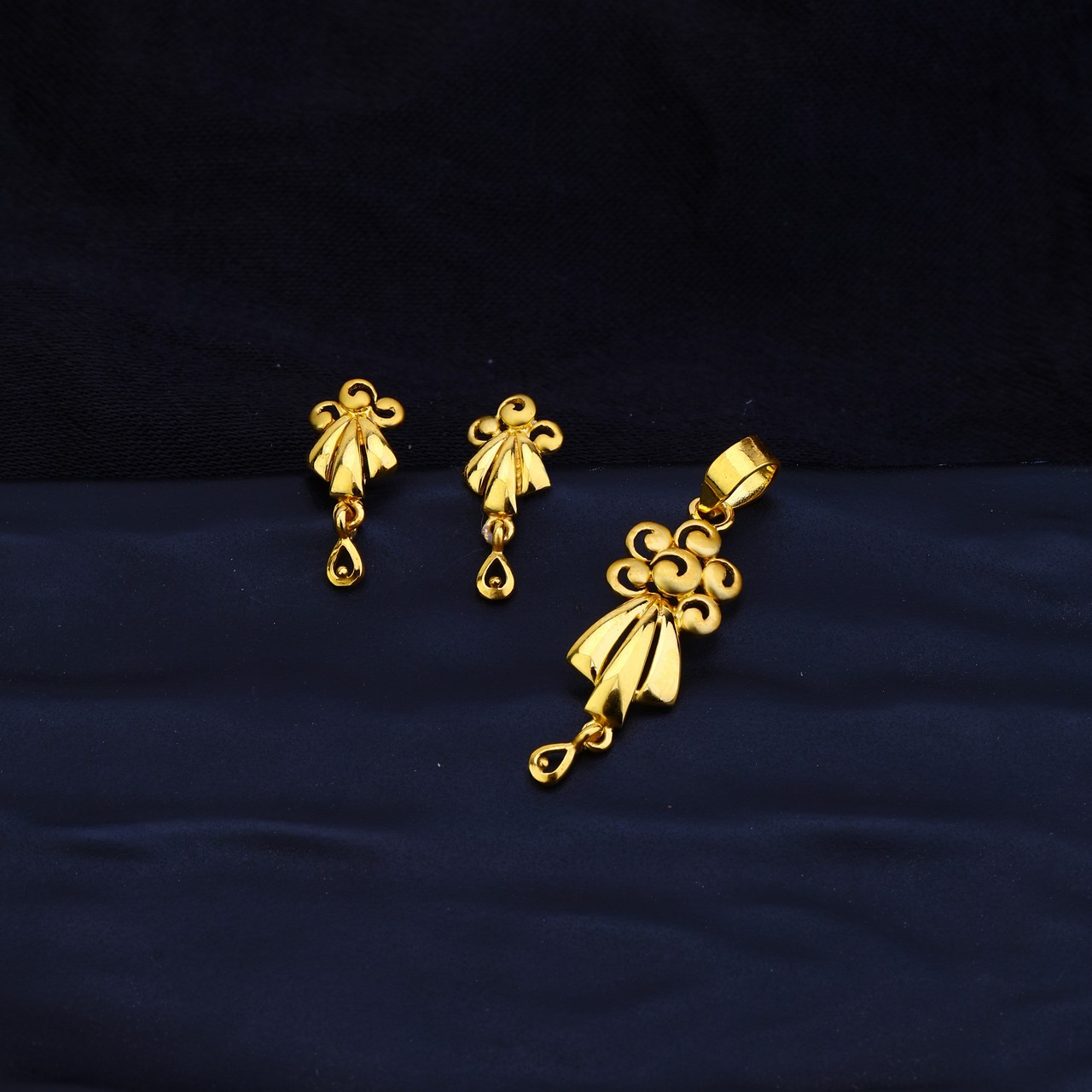 Plain Pendant Set (PPS10)