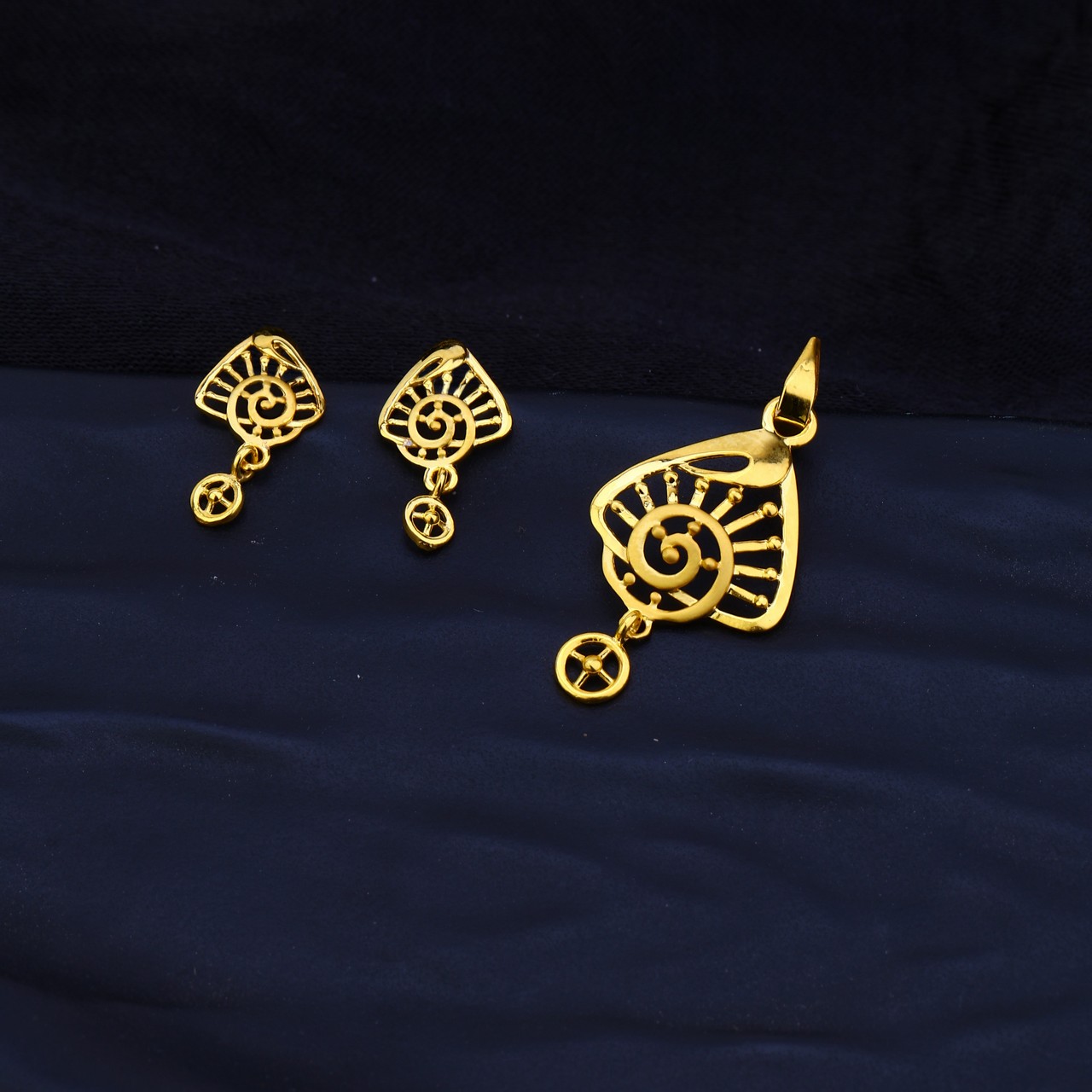 Plain Pendant Set (PPS43)
