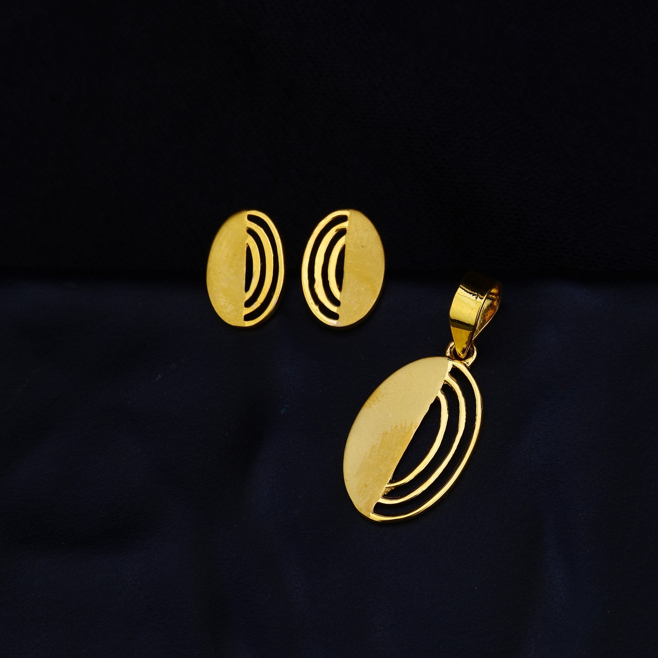 Plain Pendant Set (PPS31)