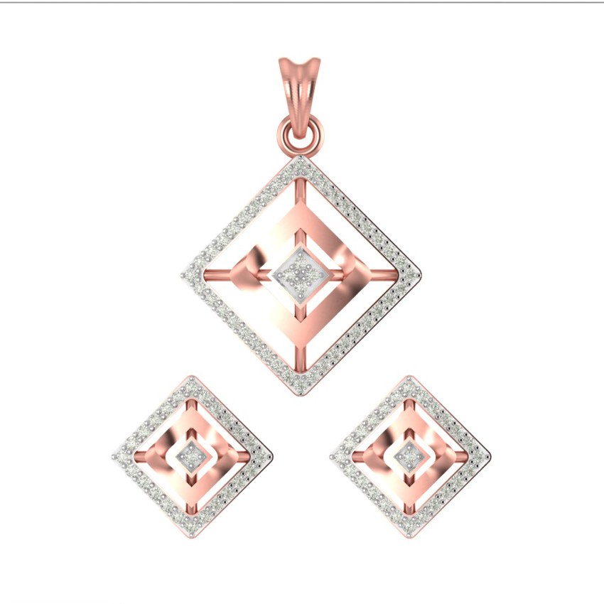 CAD PENDENT SET (CPS4282)