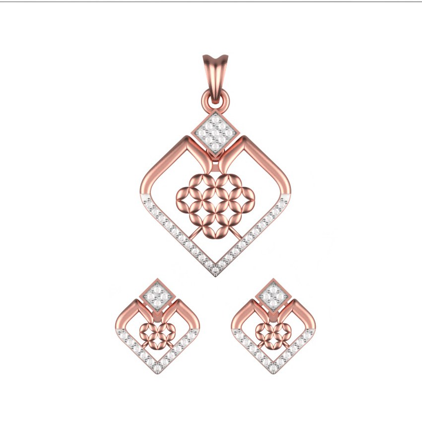 CAD PENDENT SET (CPS4283)