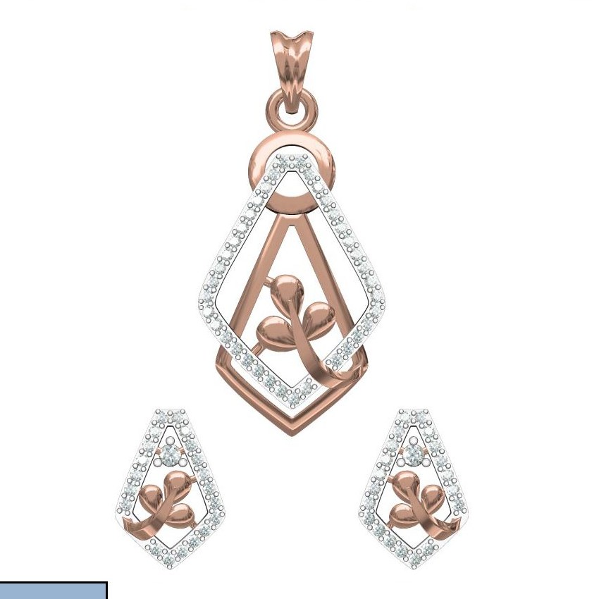 CAD PENDENT SET (CPS4302)