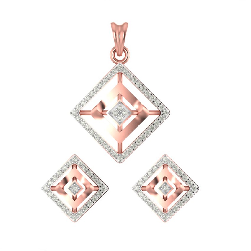 CAD PENDENT SET (CPS4304)