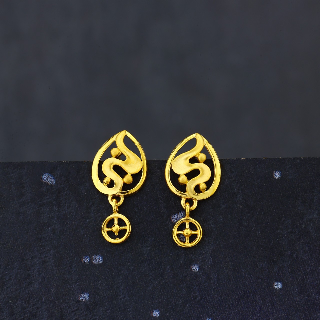 Plain Earrings (PT382)