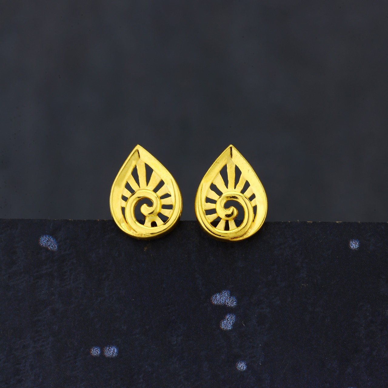 Plain Earrings (PT413)