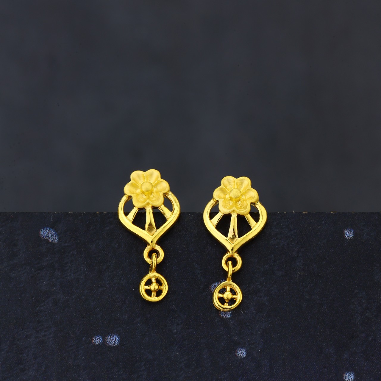 Plain Earrings (PT398)