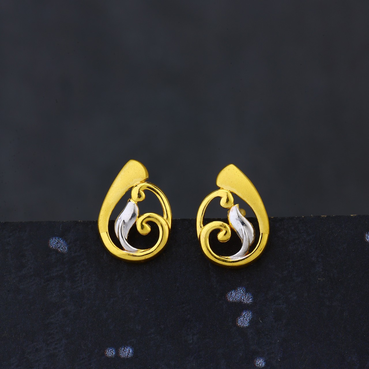 Plain Earrings (PT161)