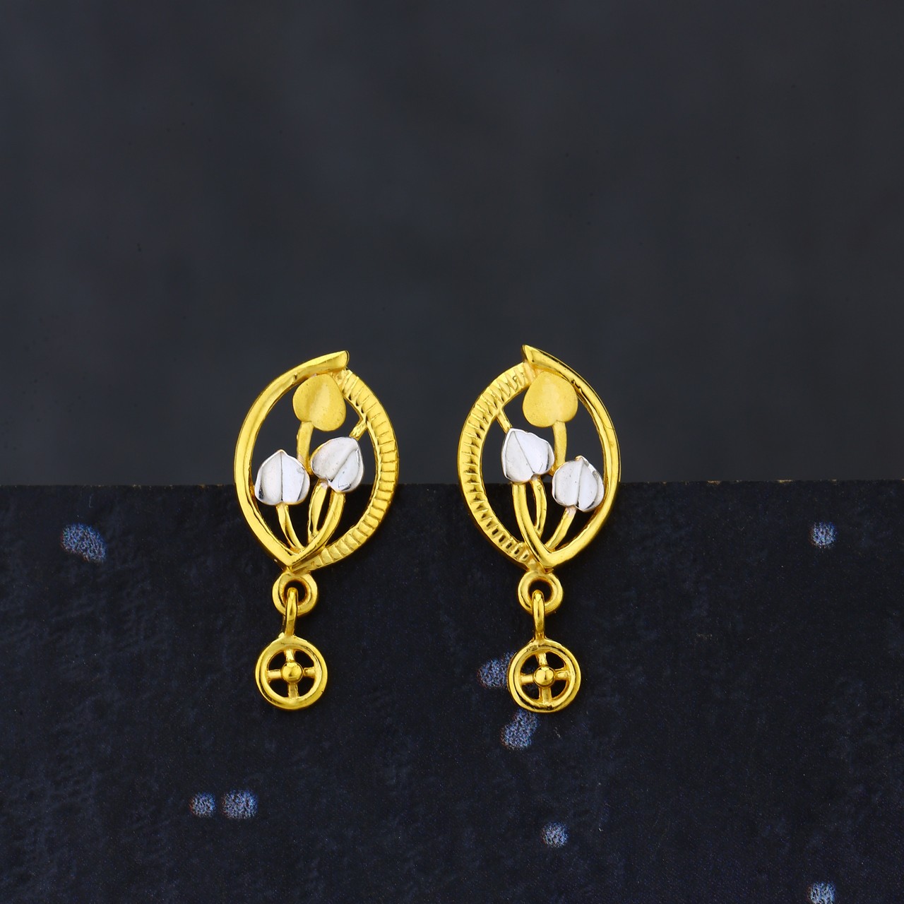 Plain Earrings (PT442)