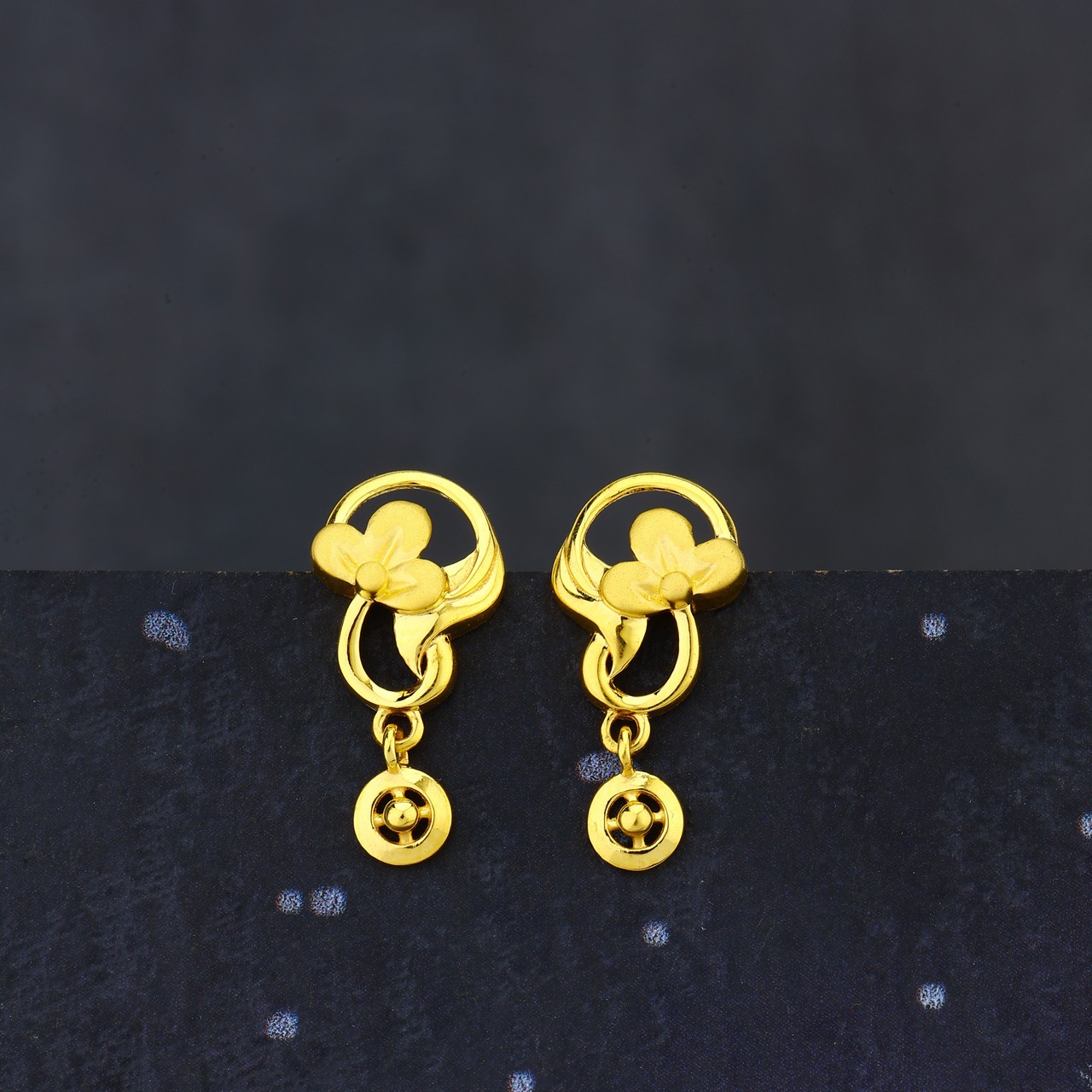 Plain Earrings (PT149)