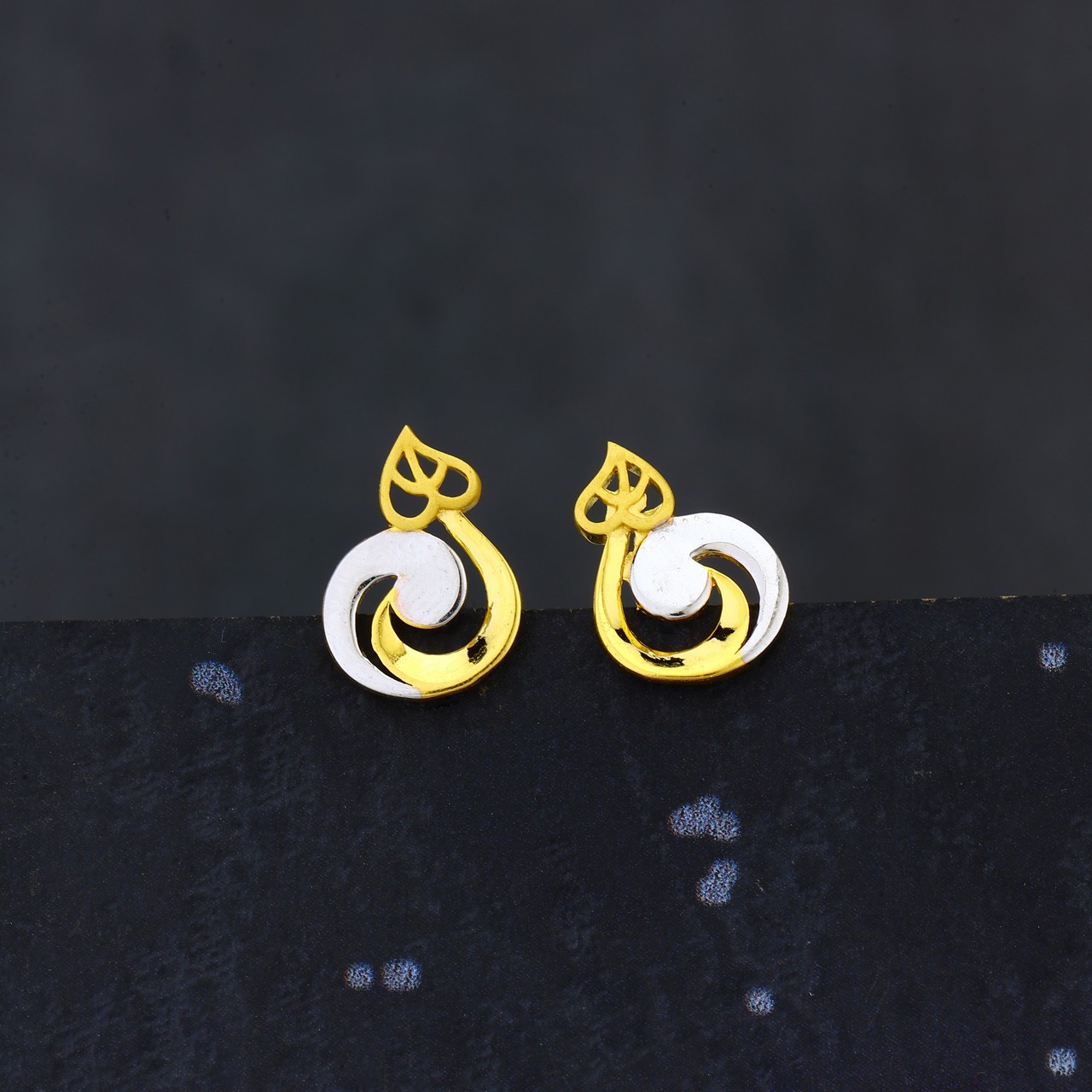 Plain Earrings (PT419)