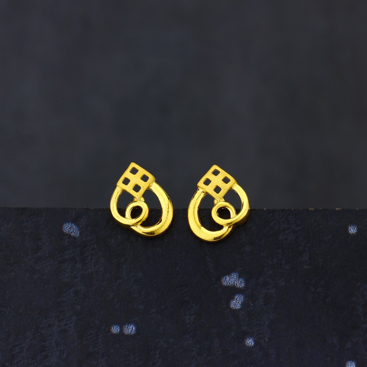 Plain Earrings (PT385)