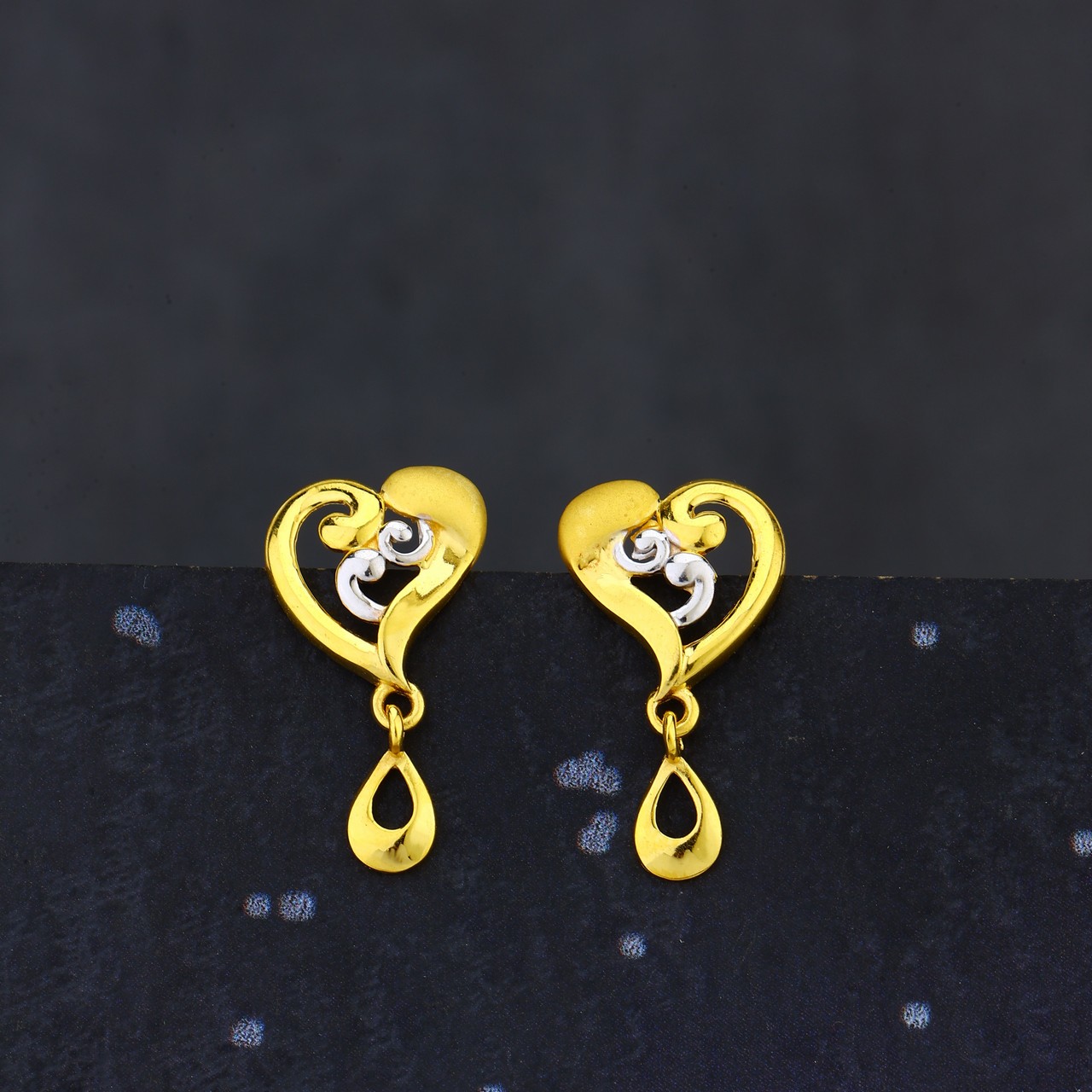 Plain Earrings (PT155)