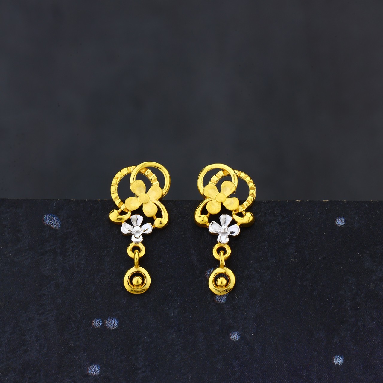 Plain Earrings (PT446)